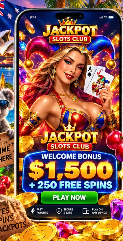 Jackpot Slots Club preview 1