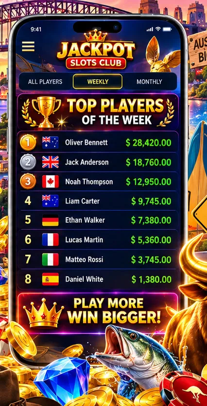 Jackpot Slots Club preview 4