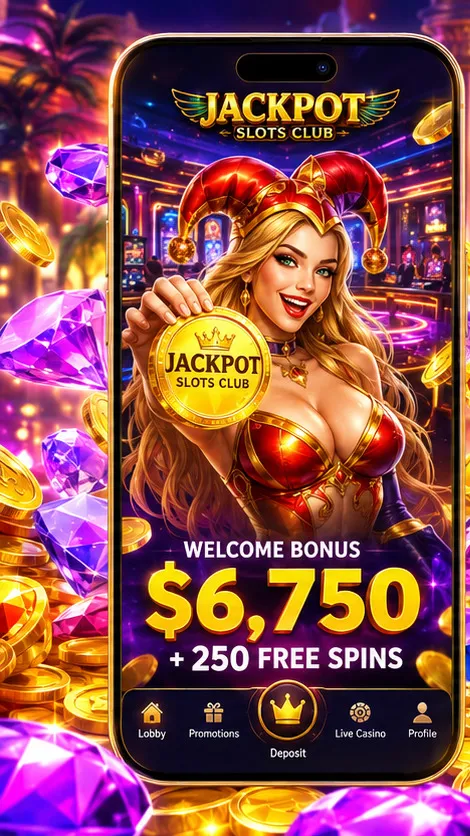 Jackpot Slots Club screenshot