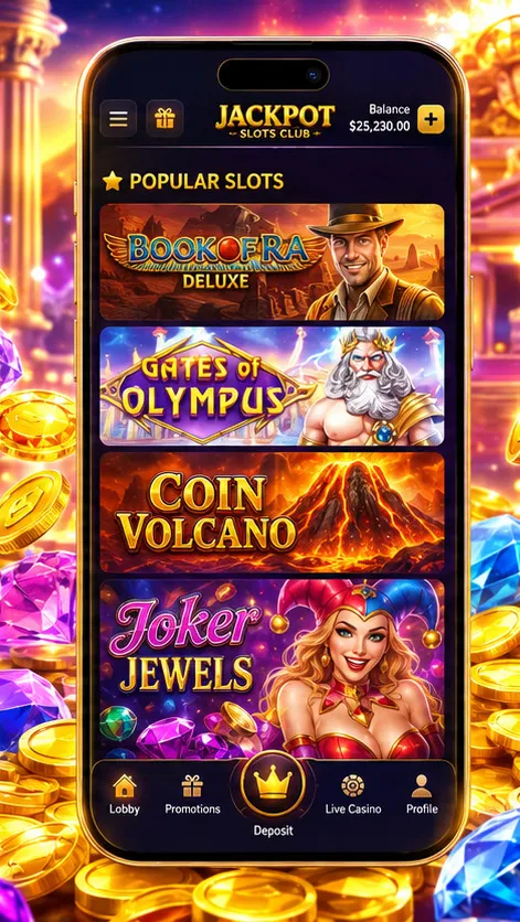 Jackpot Slots Club preview 2