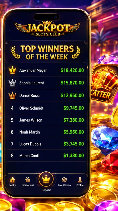 Jackpot Slots Club preview 4